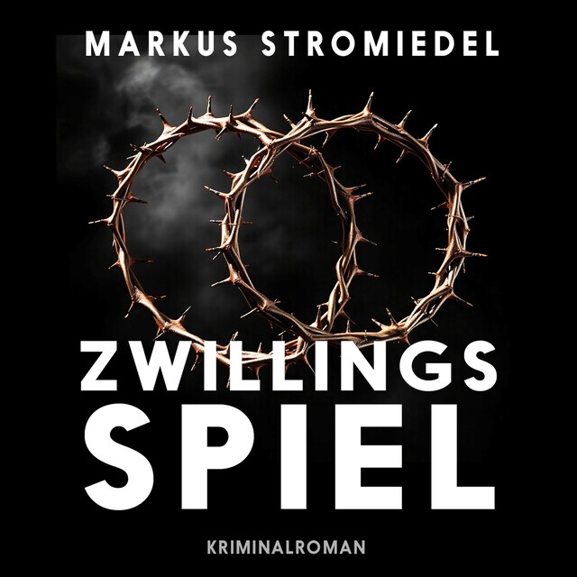 Book cover for Zwillingsspiel