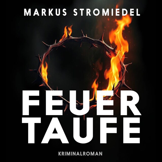 Book cover for Feuertaufe