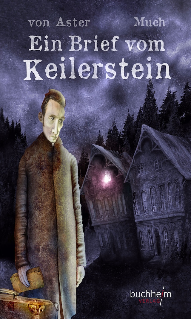 Book cover for Ein Brief vom Keilerstein