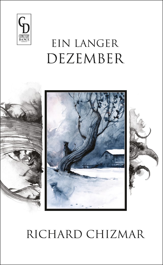 Book cover for Ein Langer Dezember