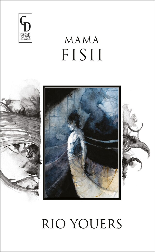 Book cover for Mama Fish