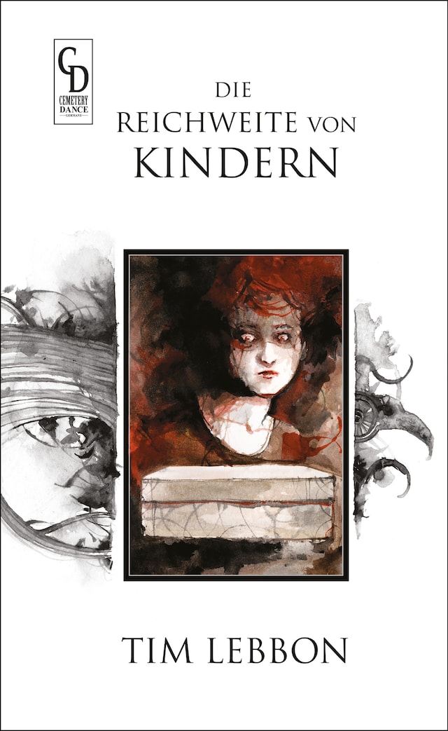 Book cover for Die Reichweite von Kindern