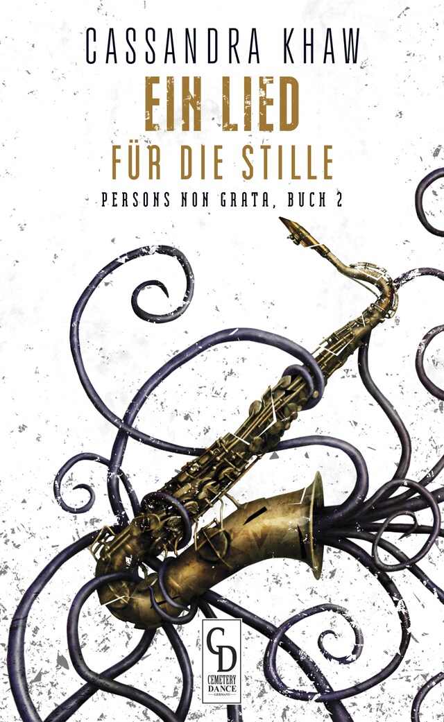 Book cover for Ein Lied für die Stille