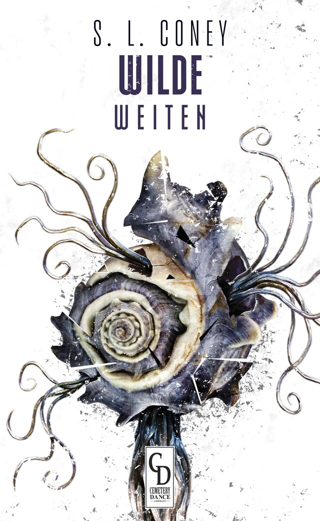 Book cover for Wilde Weiten