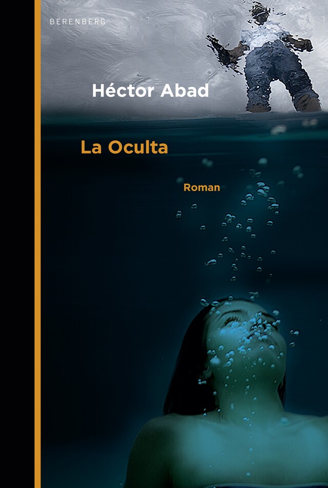 Buchcover für La Oculta