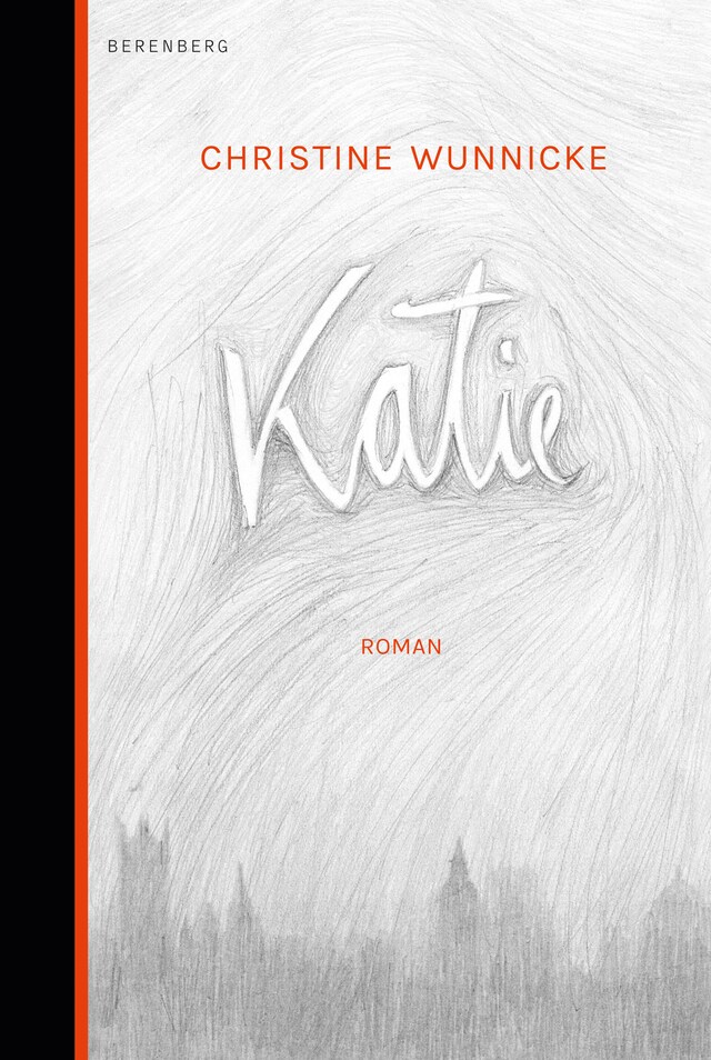 Copertina del libro per Katie