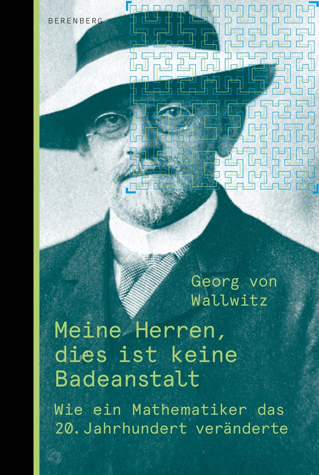 Buchcover für Meine Herren, dies ist keine Badeanstalt