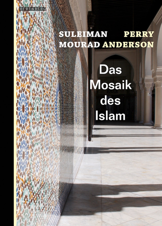 Buchcover für Das Mosaik des Islam