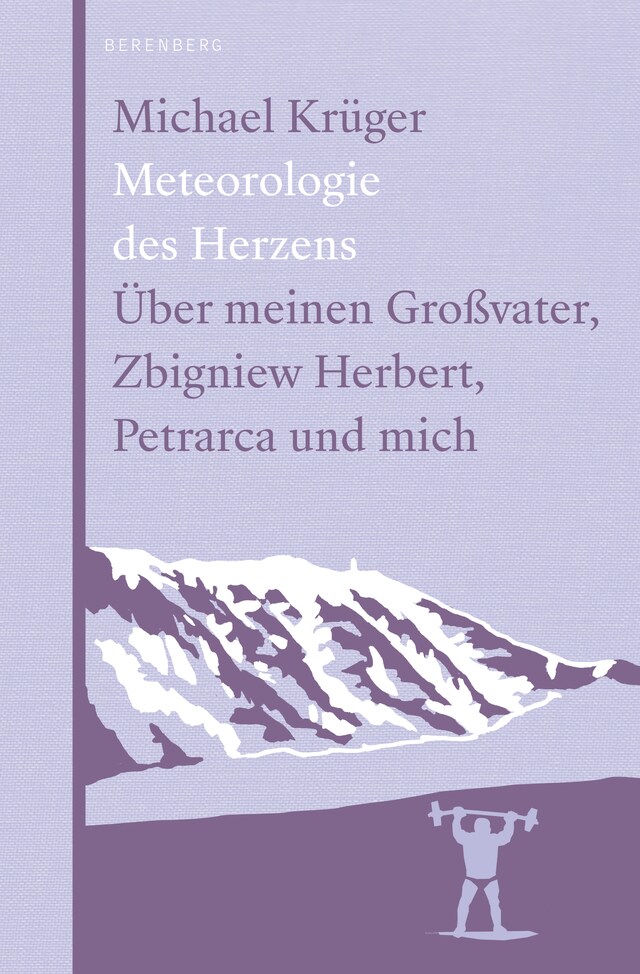 Buchcover für Meteorologie des Herzens