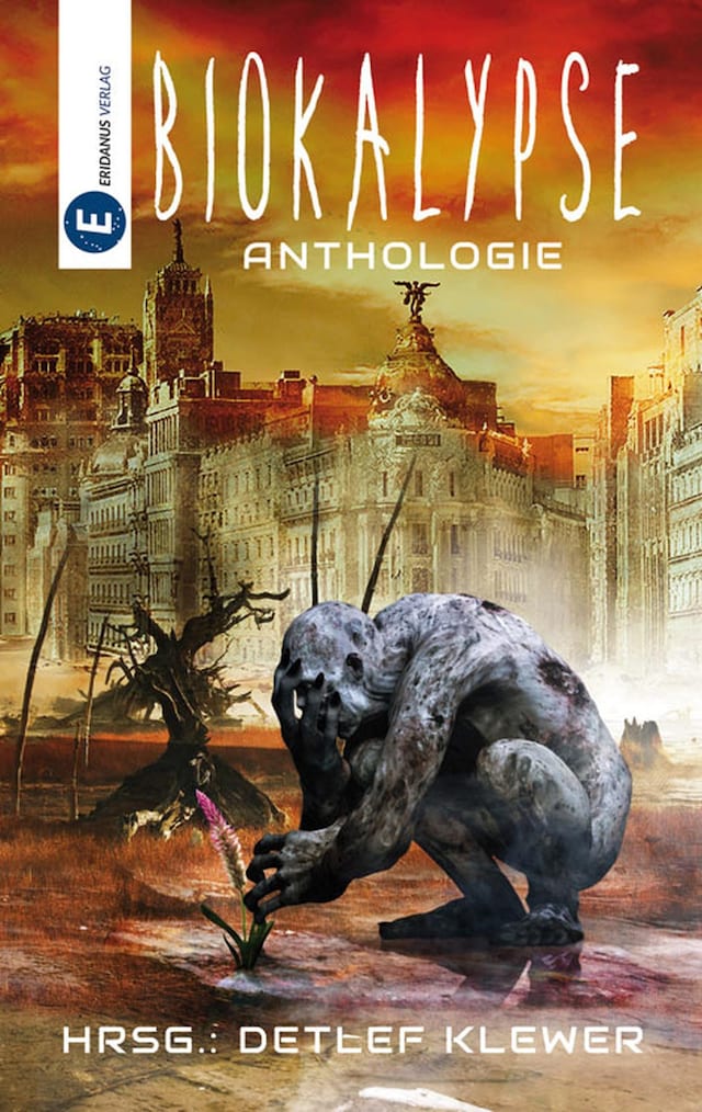 Book cover for Biokalypse
