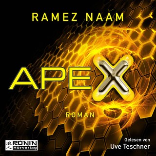 Nexus, 3: Apex (Ungekürzt) als Hörbuch