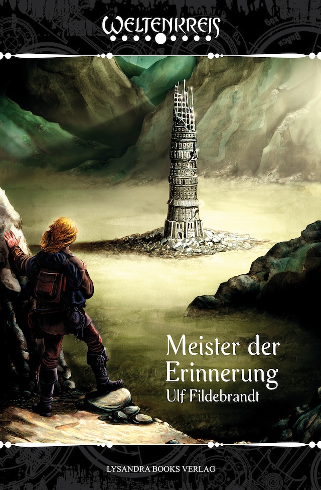 Copertina del libro per Meister der Erinnerung