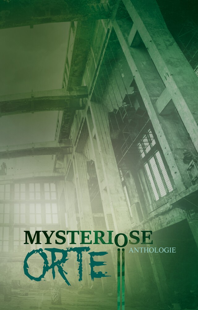 Book cover for Mysteriöse Orte