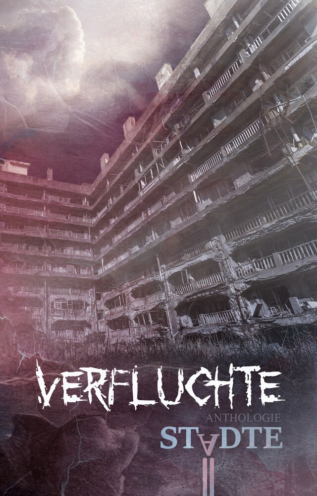 Book cover for Verfluchte Städte
