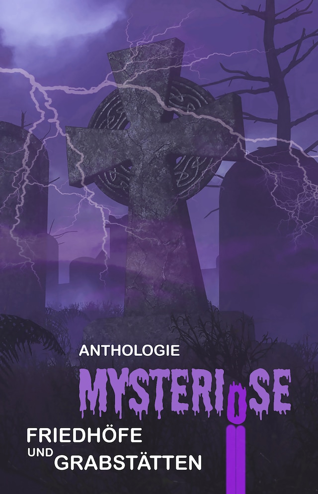 Book cover for Mysteriöse Friedhöfe und Grabstätten