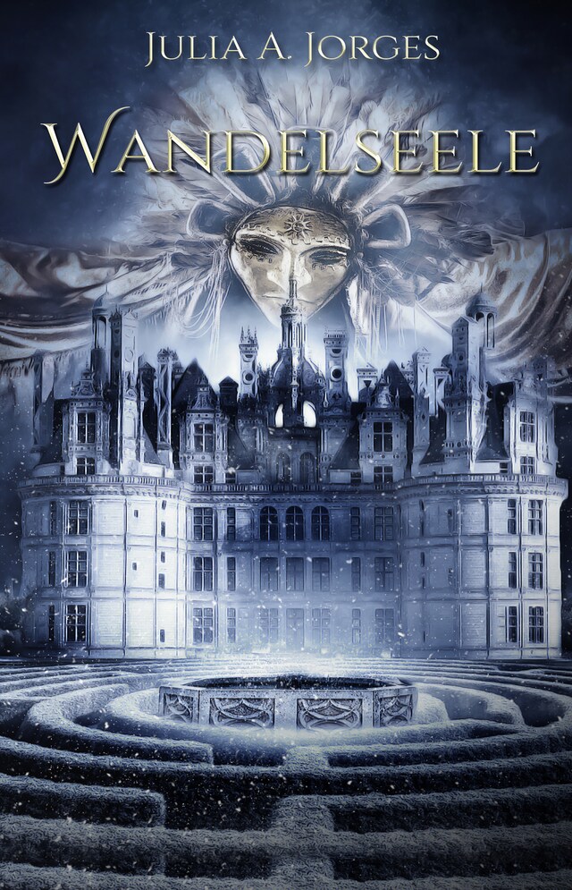 Couverture de livre pour Wandelseele