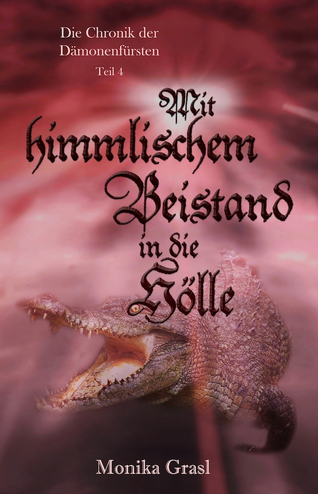 Couverture de livre pour Die Chronik der Dämonenfürsten