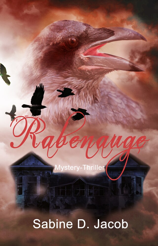 Book cover for Rabenauge