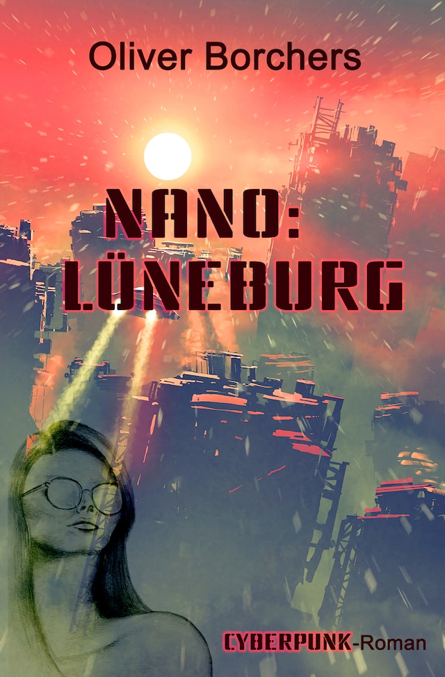 Bokomslag for Nano: Lüneburg