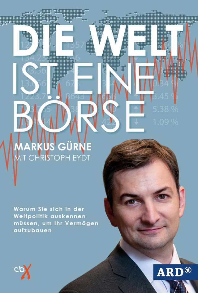 Copertina del libro per Die Welt ist eine Börse