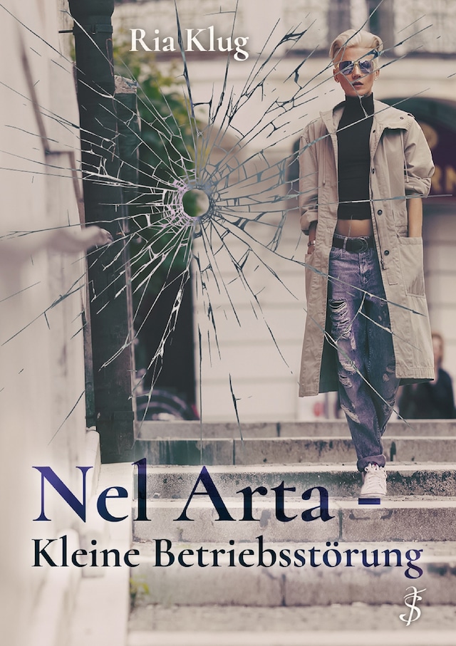 Book cover for Nel Arta - Kleine Betriebsstörung
