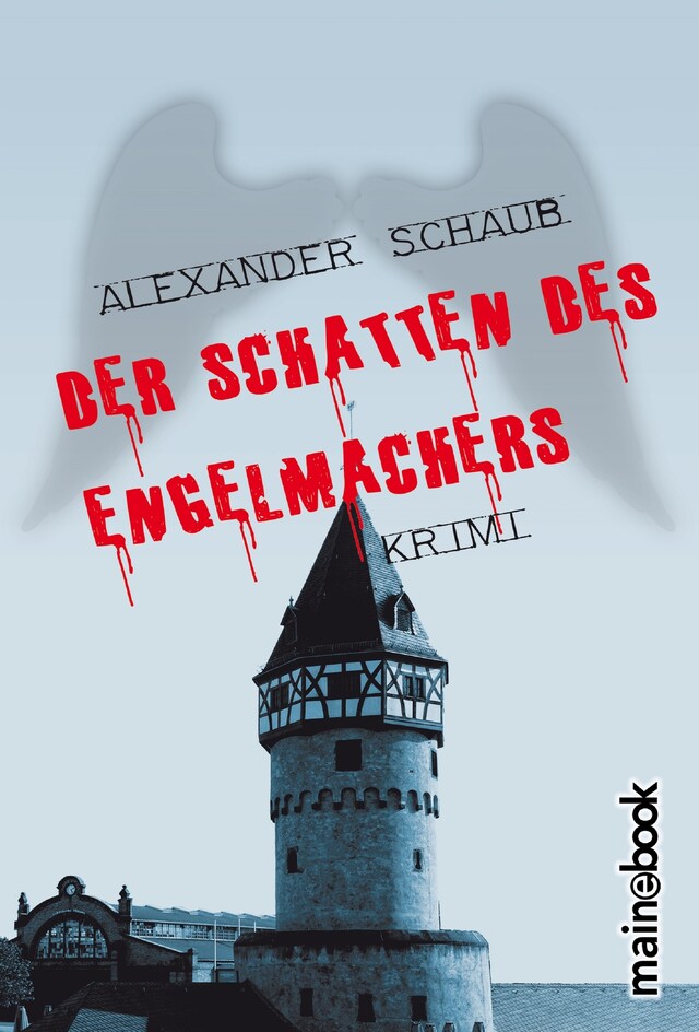 Buchcover für Der Schatten des Engelmachers