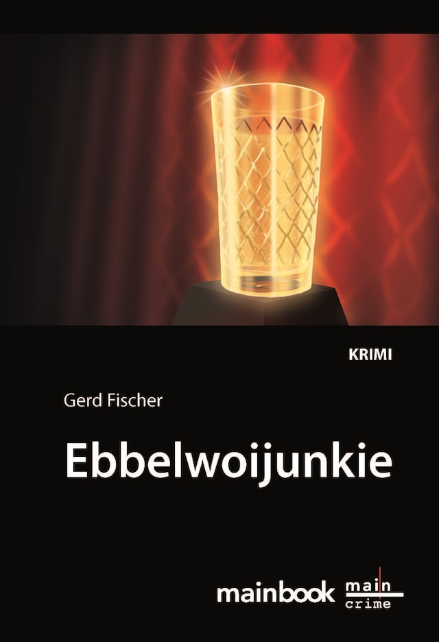 Book cover for Ebbelwoijunkie: Kommissar Rauscher 9