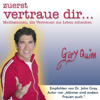 zuerst vertraue dir... als Hörbuch