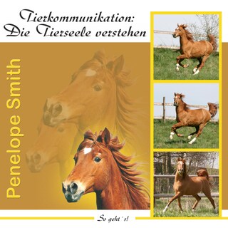 Tierkommunikation: Die Tierseele verstehen als Hörbuch