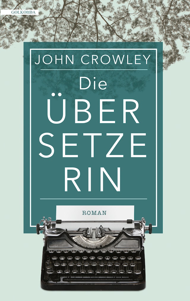 Book cover for Die Übersetzerin