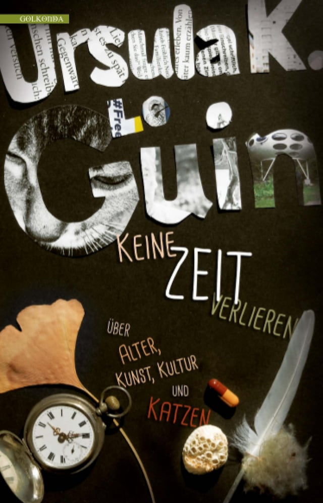 Book cover for Keine Zeit verlieren
