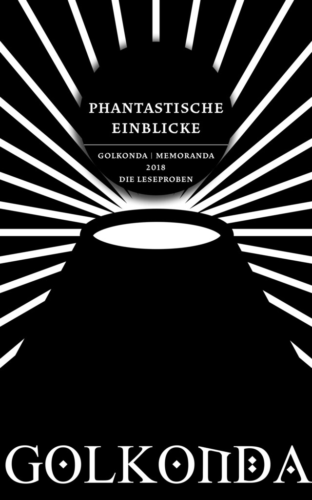 Book cover for Phantastische Einblicke