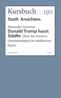 Donald Trump hasst Städte