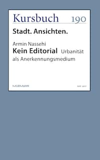 Kein Editorial