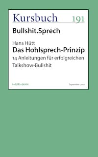 Das Hohlsprech-Prinzip