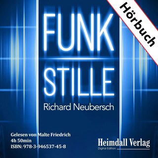 FUNKSTILLE als Hörbuch