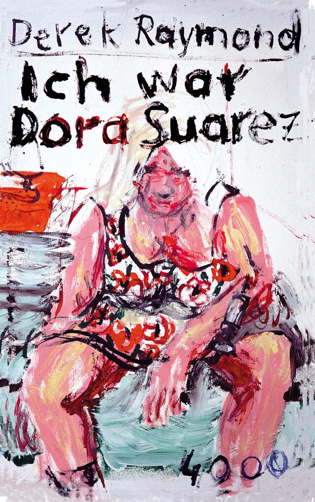 Copertina del libro per Ich war Dora Suarez