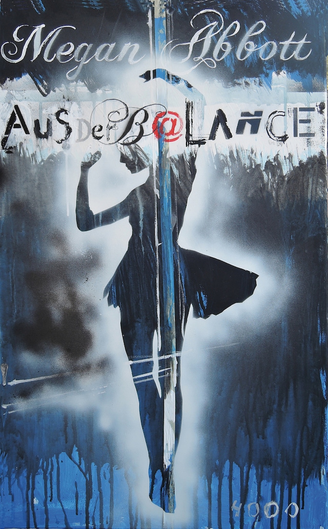 Book cover for Aus der Balance