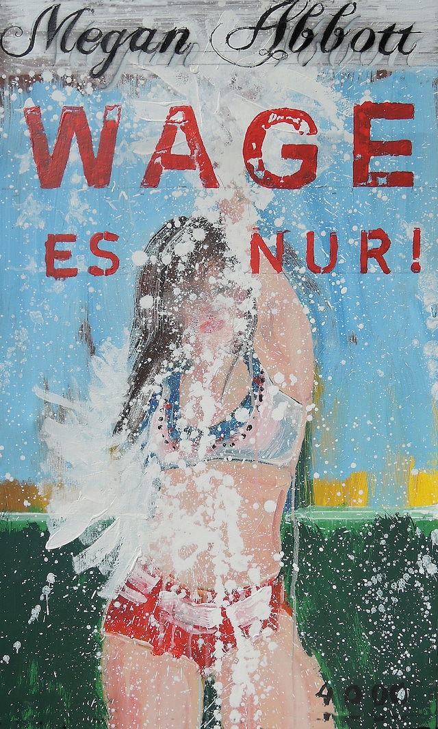 Book cover for Wage es nur!