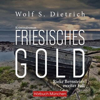 Friesisches Gold als Hörbuch