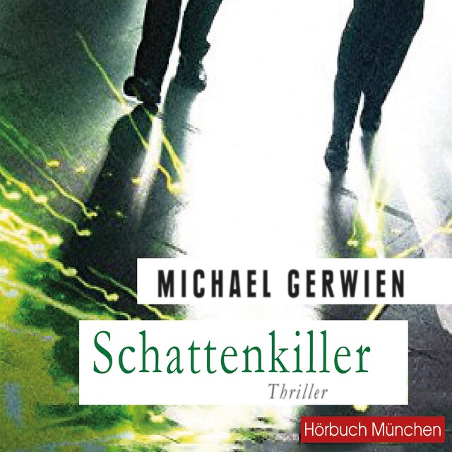 Buchcover für Schattenkiller