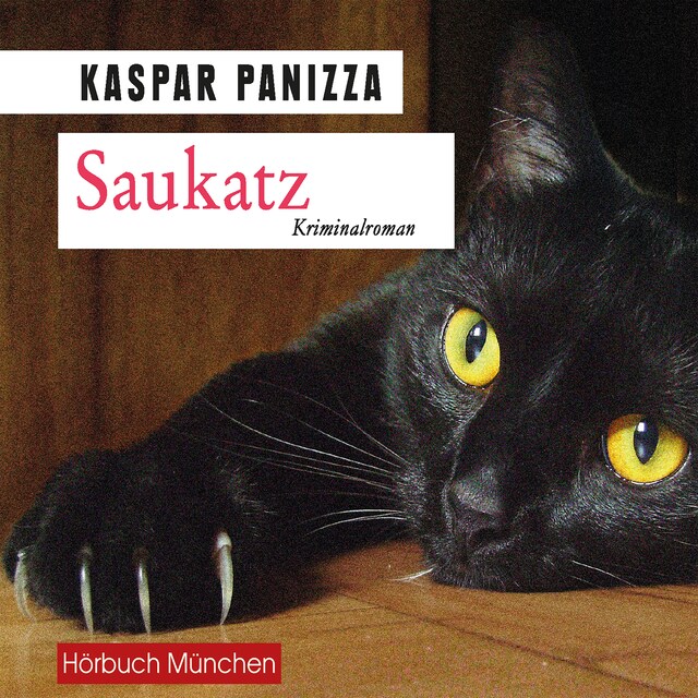 Buchcover für Saukatz