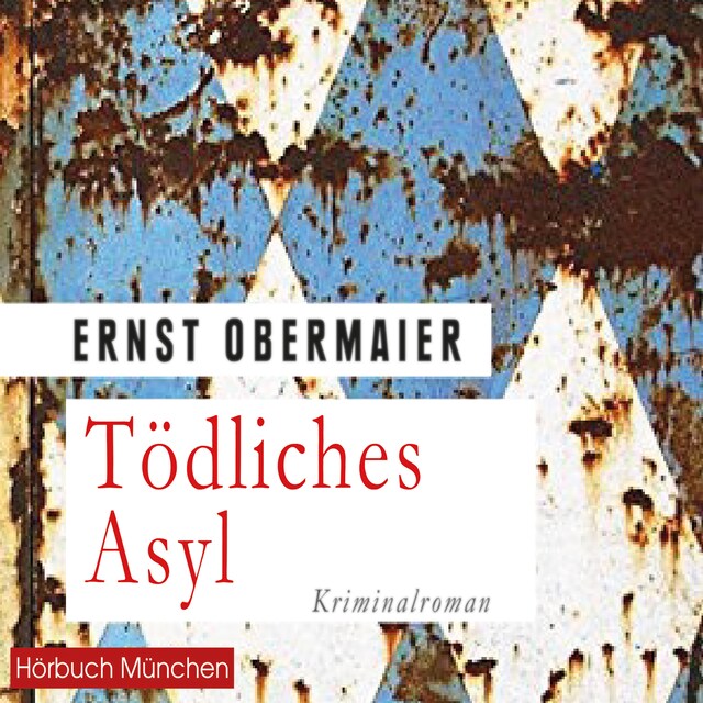 Buchcover für Tödliches Asyl