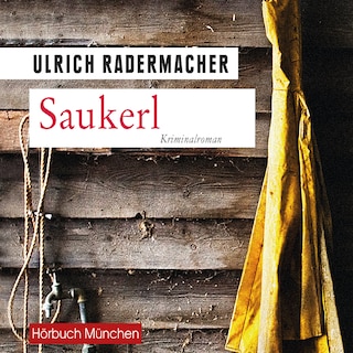 Saukerl als Hörbuch