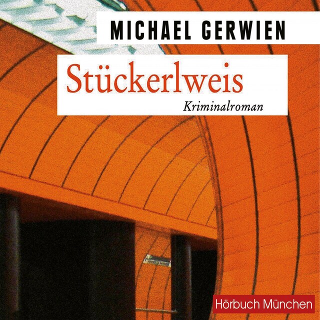 Buchcover für Stückerlweis