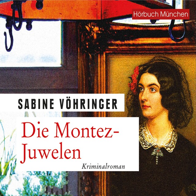 Buchcover für Die Montez-Juwelen