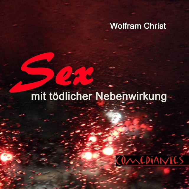 Book cover for Sex mit tödlicher Nebenwirkung