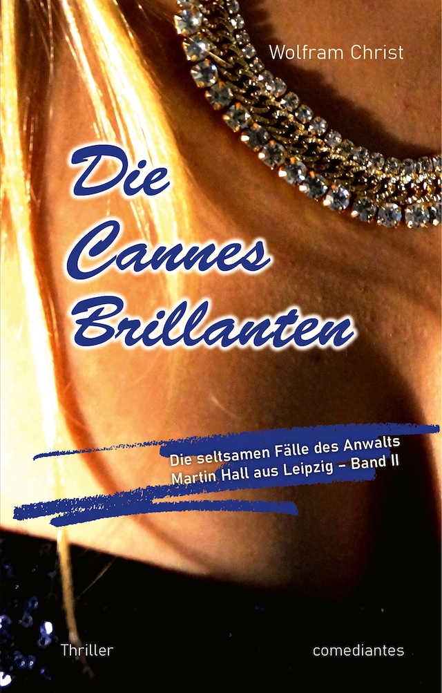 Book cover for Die Cannes Brillanten