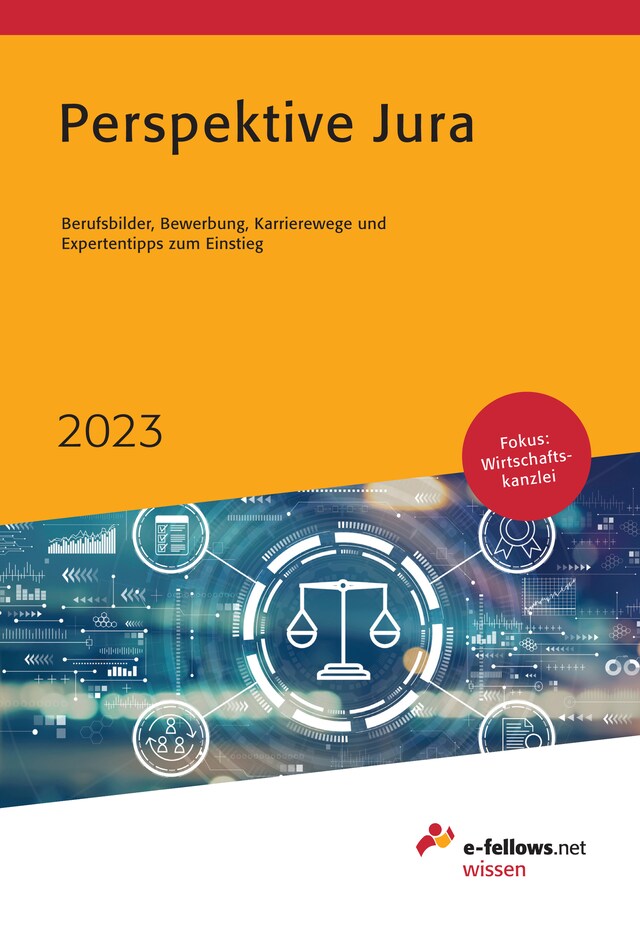 Bokomslag för Perspektive Jura 2023