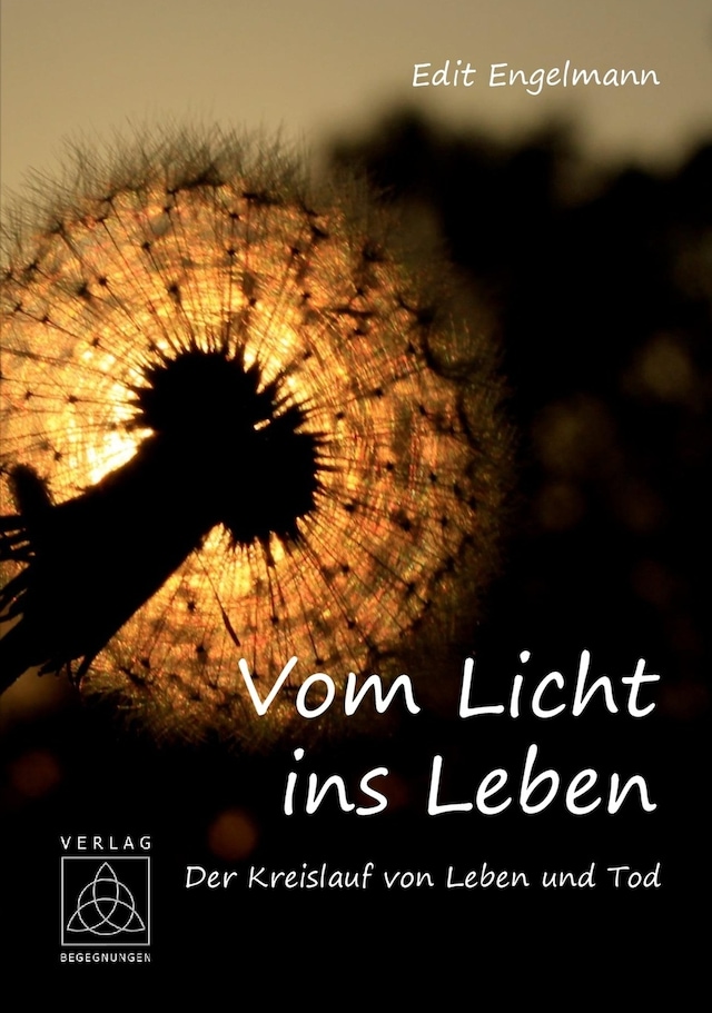 Okładka książki dla Vom Licht ins Leben